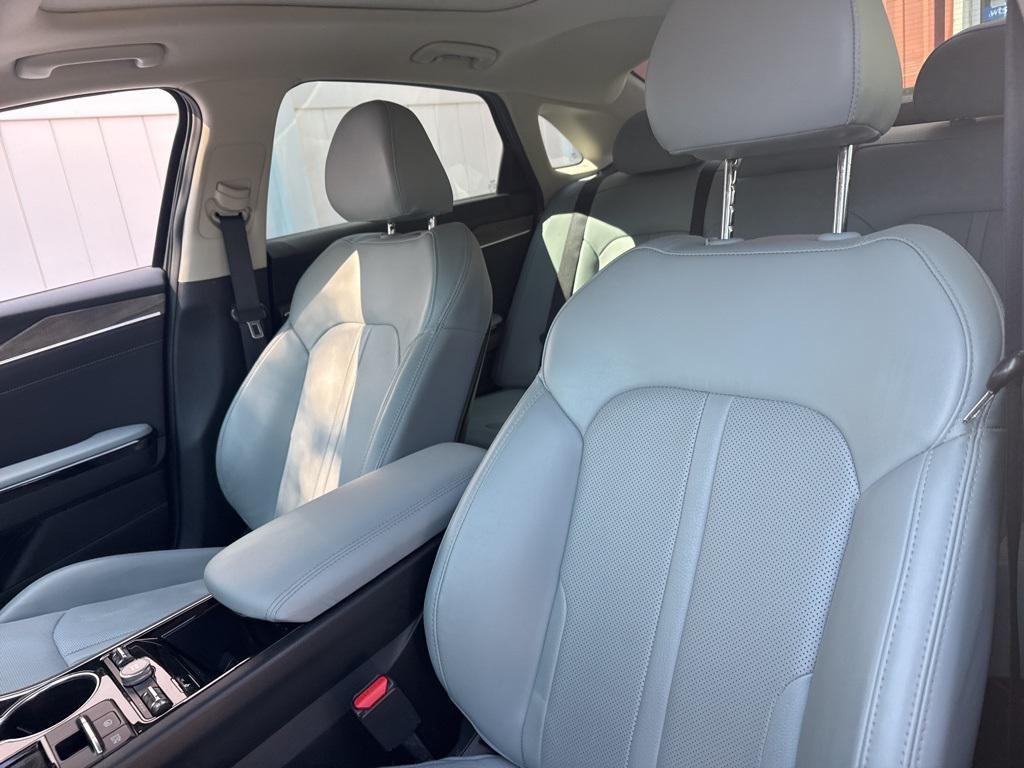 used 2024 Kia K5 car, priced at $26,969