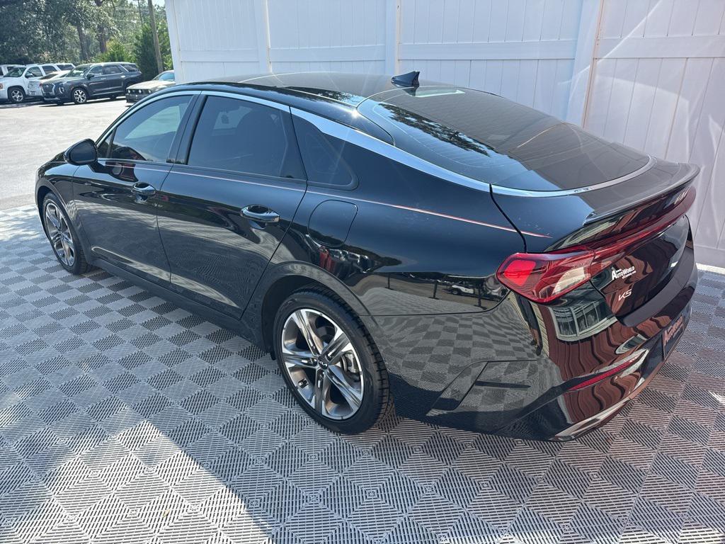 used 2024 Kia K5 car, priced at $26,969