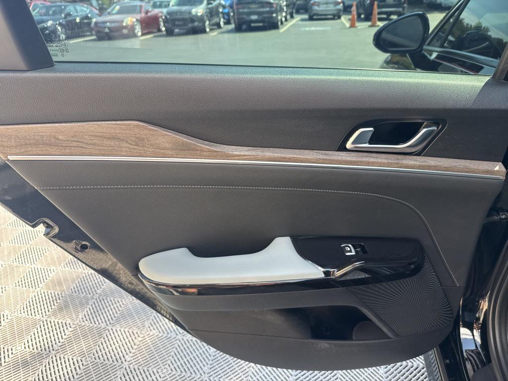 used 2024 Kia K5 car, priced at $26,969