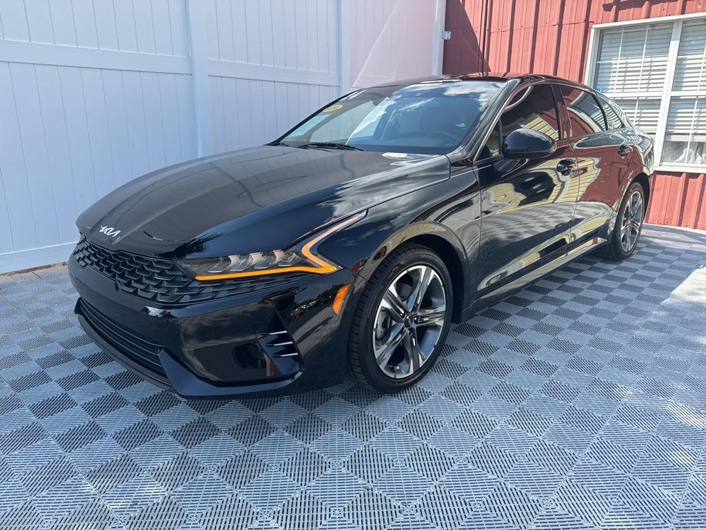 used 2024 Kia K5 car, priced at $26,969