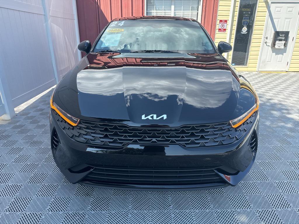 used 2024 Kia K5 car, priced at $26,969