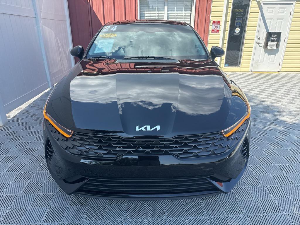 used 2024 Kia K5 car, priced at $26,969