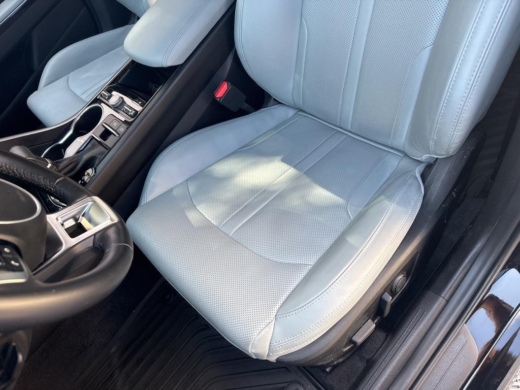 used 2024 Kia K5 car, priced at $26,969