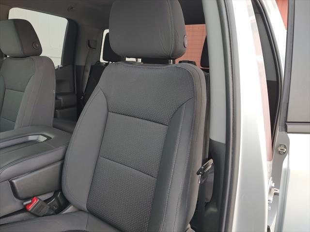 used 2020 Chevrolet Silverado 1500 car, priced at $27,500