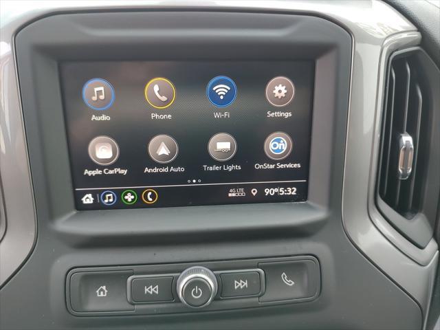 used 2020 Chevrolet Silverado 1500 car, priced at $27,500