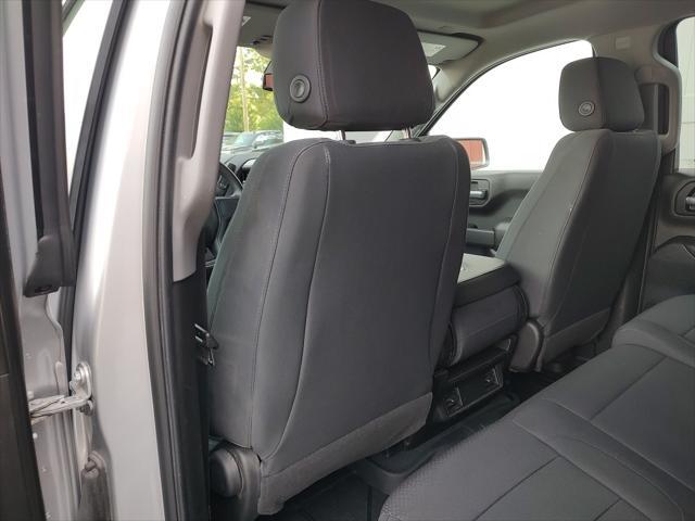 used 2020 Chevrolet Silverado 1500 car, priced at $27,500