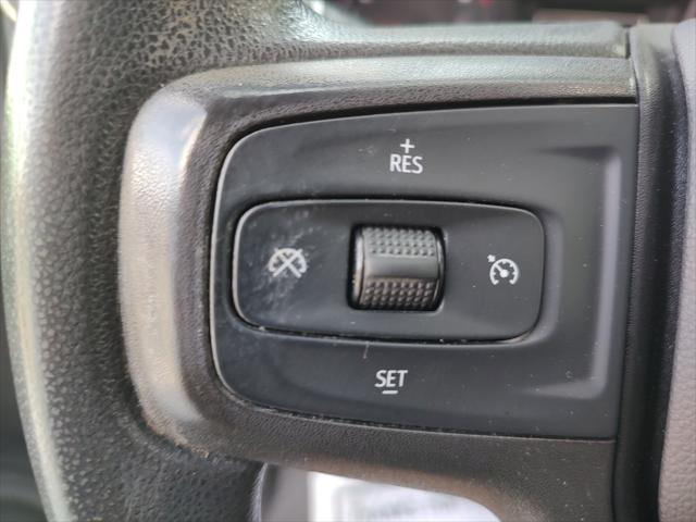 used 2020 Chevrolet Silverado 1500 car, priced at $27,500