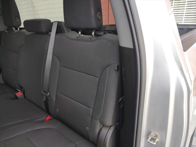 used 2020 Chevrolet Silverado 1500 car, priced at $27,500