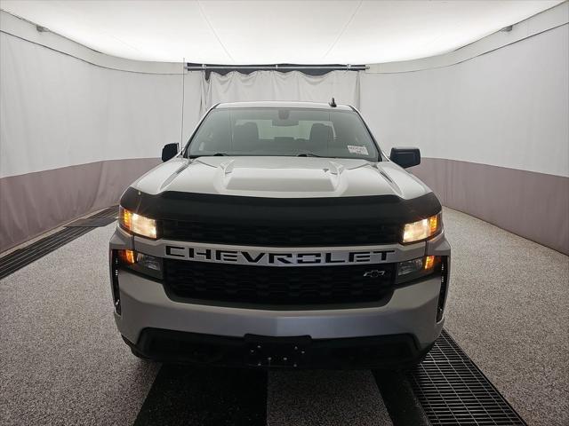 used 2020 Chevrolet Silverado 1500 car, priced at $26,997