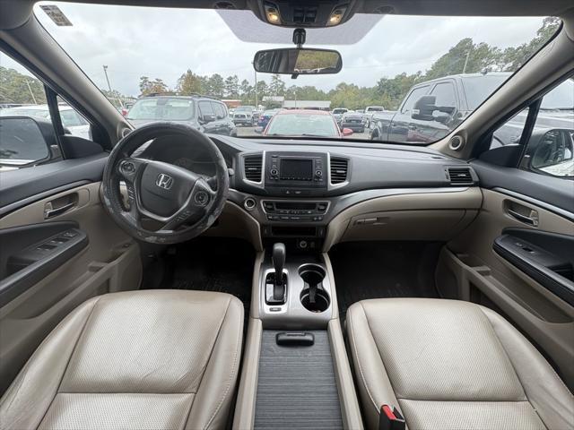 used 2019 Honda Ridgeline car, priced at $23,997