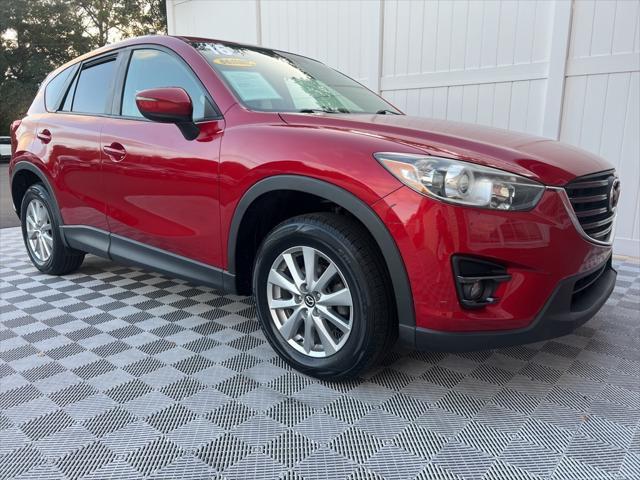 used 2016 Mazda CX-5 car, priced at $15,999