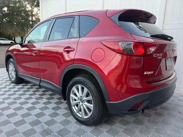 used 2016 Mazda CX-5 car, priced at $15,999