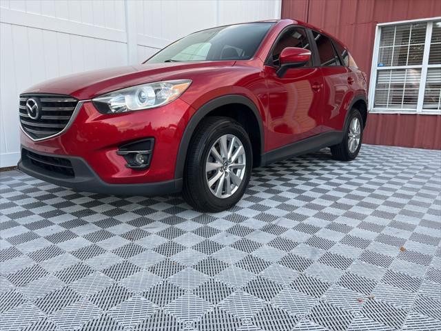 used 2016 Mazda CX-5 car, priced at $15,999