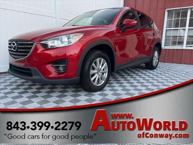 used 2016 Mazda CX-5 car, priced at $15,999