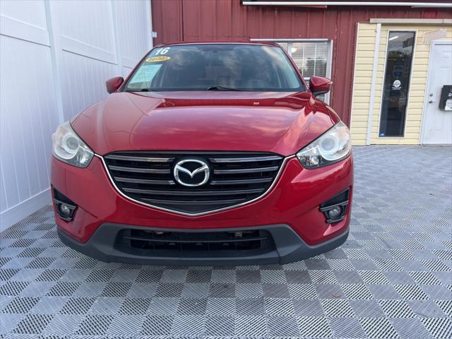 used 2016 Mazda CX-5 car, priced at $15,999