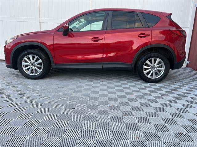 used 2016 Mazda CX-5 car, priced at $15,999