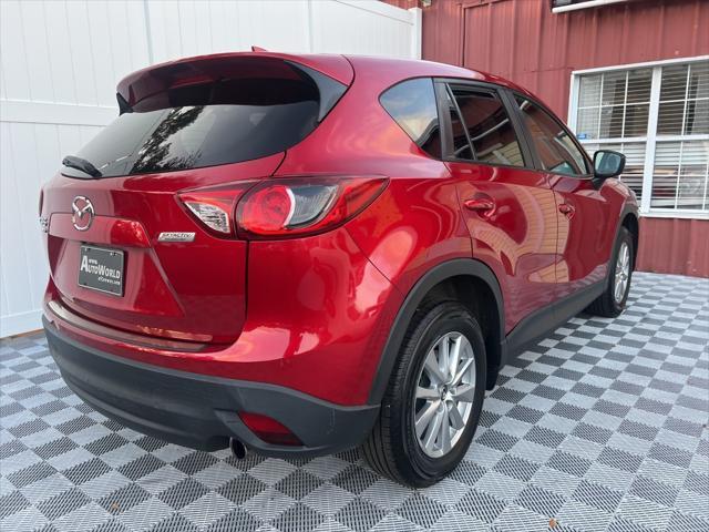 used 2016 Mazda CX-5 car, priced at $15,999