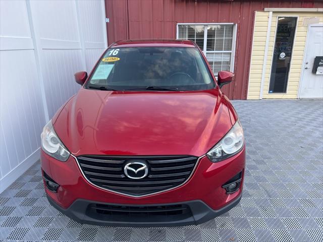 used 2016 Mazda CX-5 car, priced at $15,999