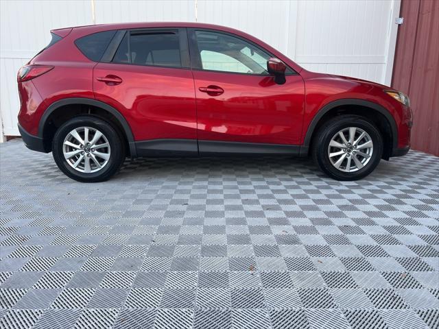 used 2016 Mazda CX-5 car, priced at $15,999