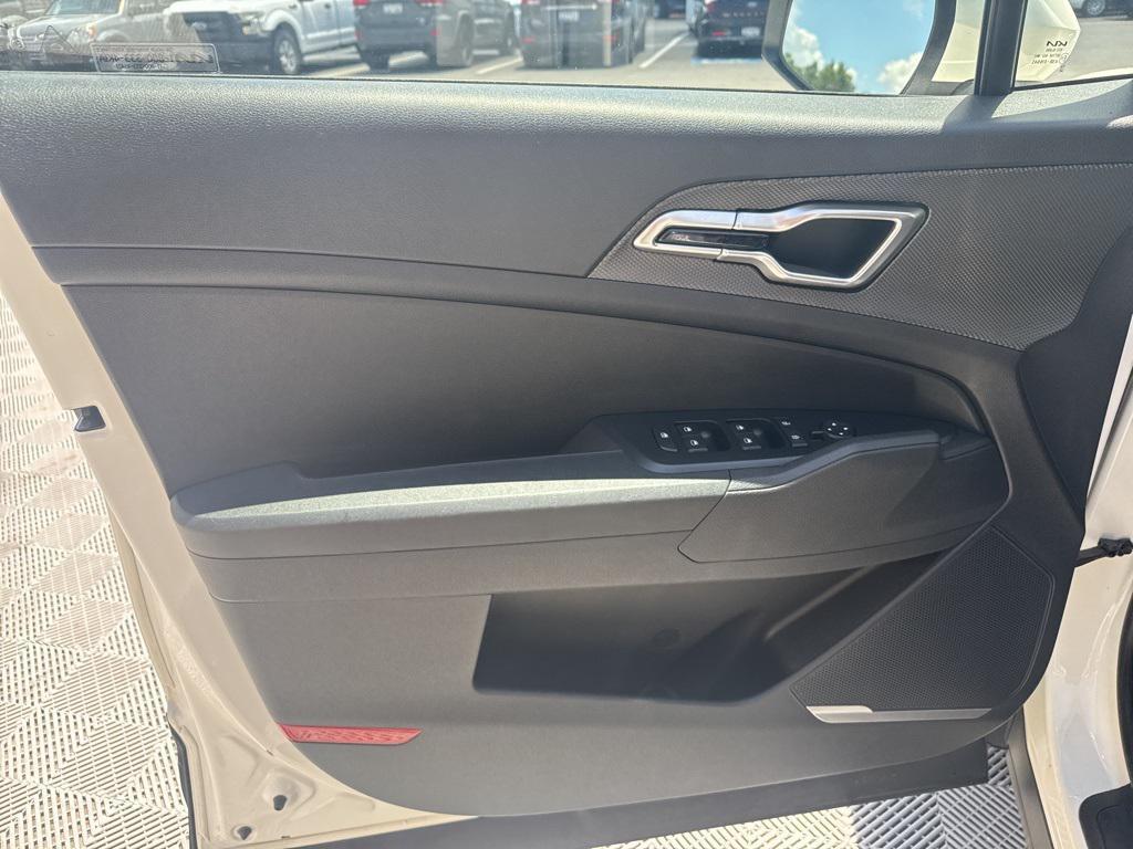 used 2023 Kia Sportage car, priced at $24,000