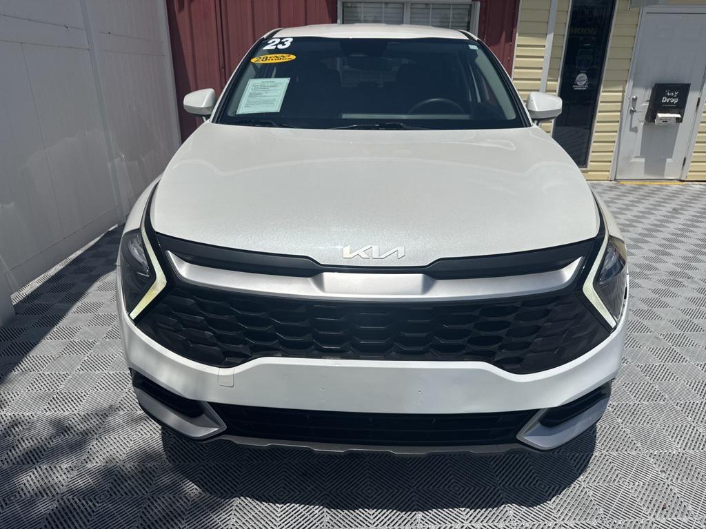 used 2023 Kia Sportage car, priced at $24,000