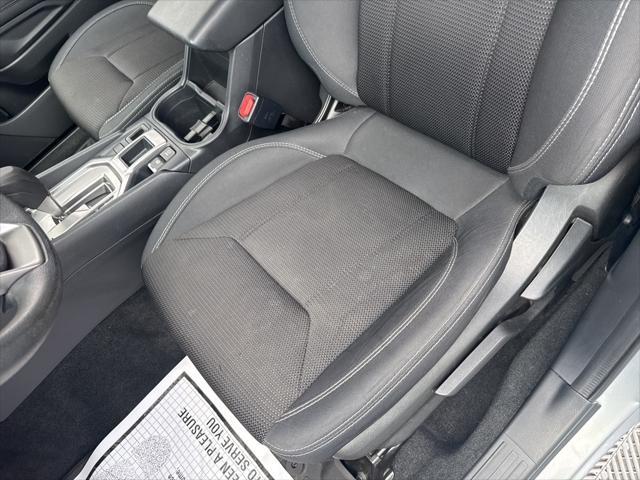 used 2021 Subaru Forester car, priced at $22,399