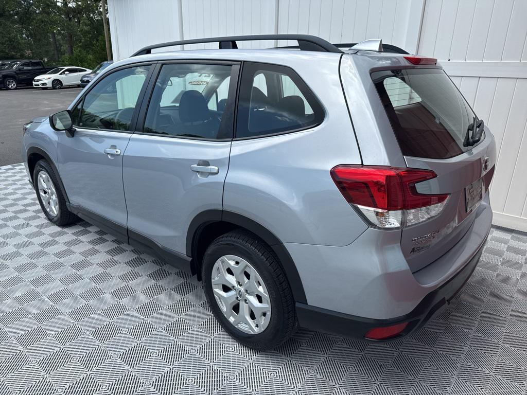 used 2021 Subaru Forester car, priced at $21,950
