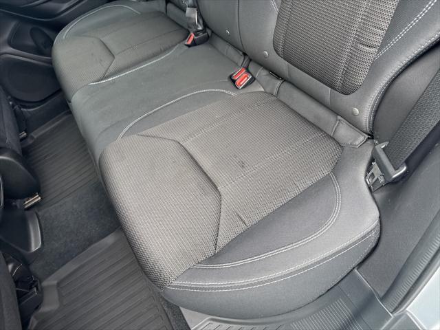 used 2021 Subaru Forester car, priced at $22,399