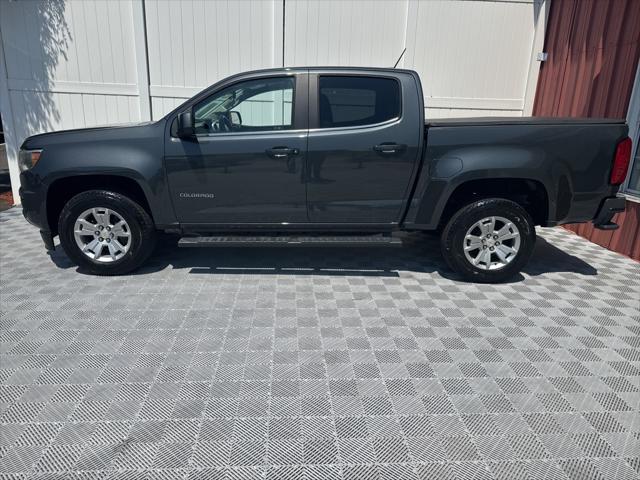 used 2016 Chevrolet Colorado car, priced at $19,995