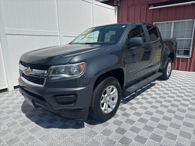 used 2016 Chevrolet Colorado car, priced at $19,995