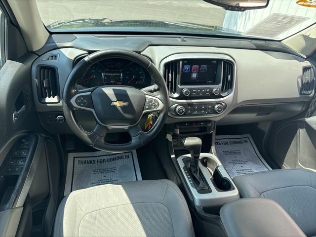 used 2016 Chevrolet Colorado car, priced at $19,995