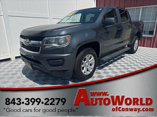 used 2016 Chevrolet Colorado car, priced at $19,995