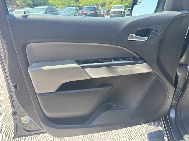 used 2016 Chevrolet Colorado car, priced at $19,995