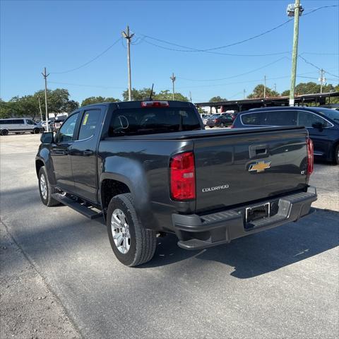 used 2016 Chevrolet Colorado car, priced at $19,995