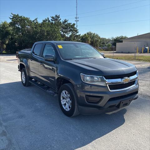 used 2016 Chevrolet Colorado car, priced at $19,995