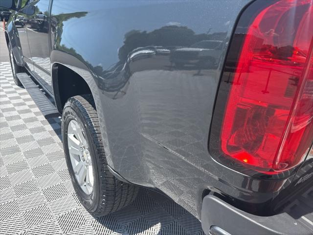 used 2016 Chevrolet Colorado car, priced at $19,995