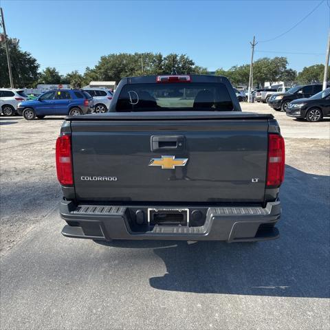 used 2016 Chevrolet Colorado car, priced at $19,995