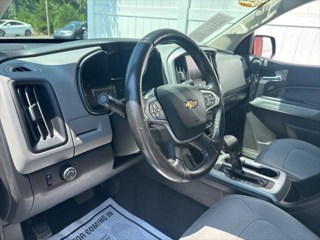 used 2016 Chevrolet Colorado car, priced at $19,995