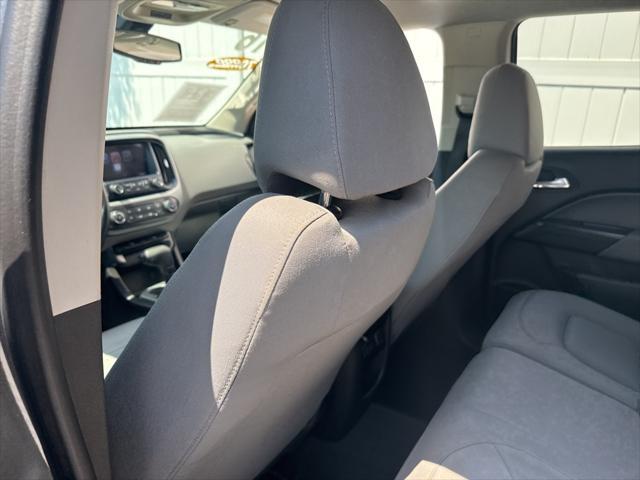 used 2016 Chevrolet Colorado car, priced at $19,995