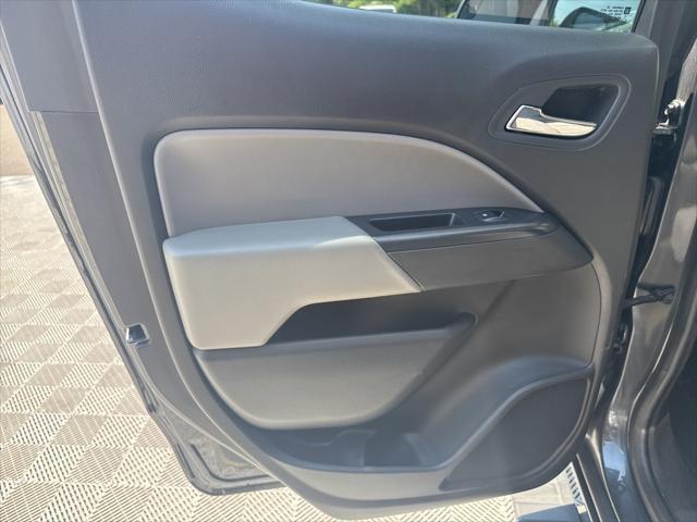 used 2016 Chevrolet Colorado car, priced at $19,995