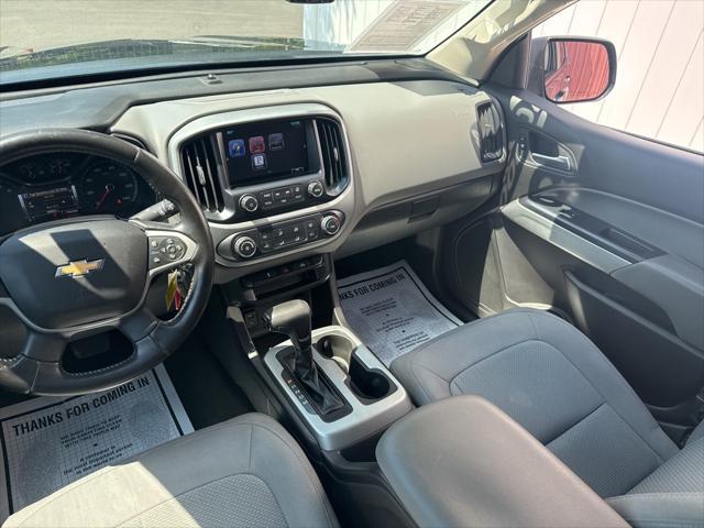 used 2016 Chevrolet Colorado car, priced at $19,995