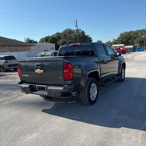 used 2016 Chevrolet Colorado car, priced at $19,995