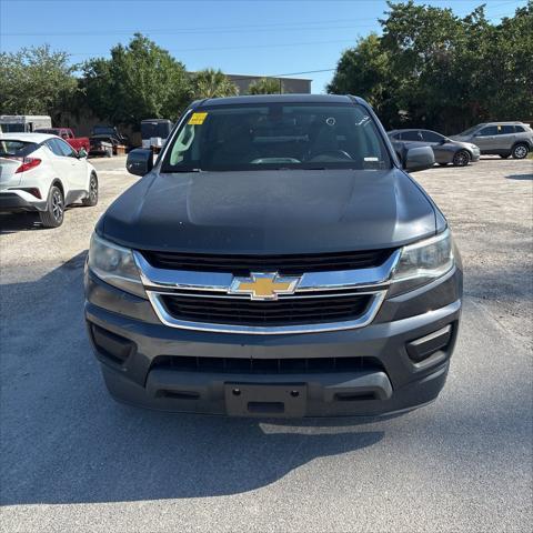 used 2016 Chevrolet Colorado car, priced at $19,995