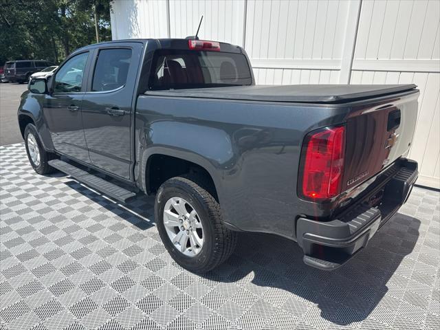 used 2016 Chevrolet Colorado car, priced at $19,995