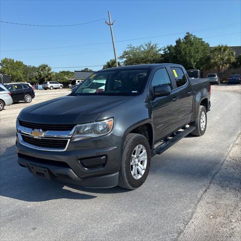 used 2016 Chevrolet Colorado car, priced at $19,995