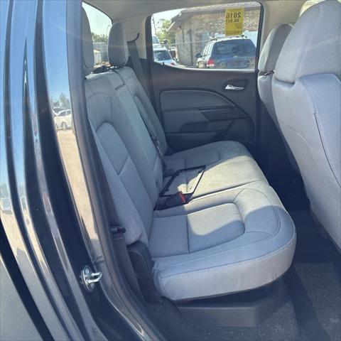 used 2016 Chevrolet Colorado car, priced at $19,995