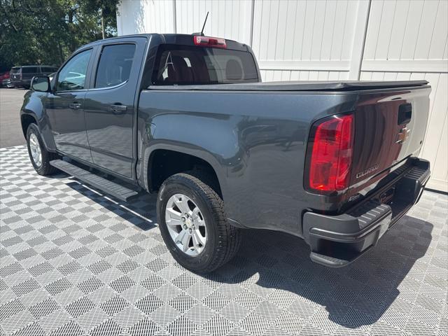 used 2016 Chevrolet Colorado car, priced at $19,995