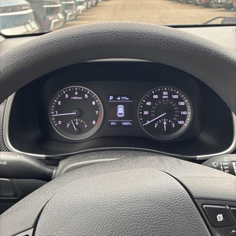 used 2021 Hyundai Tucson car, priced at $21,500
