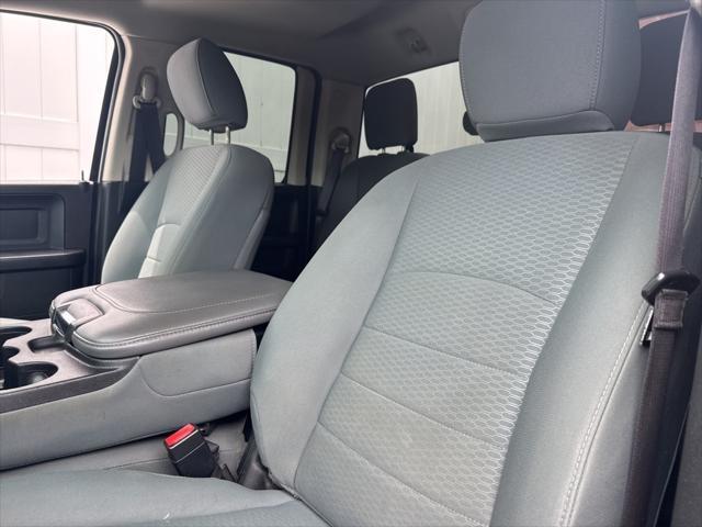used 2017 Ram 1500 car, priced at $21,500