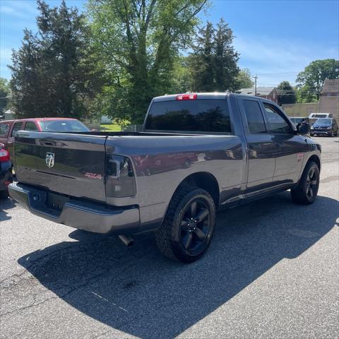 used 2017 Ram 1500 car, priced at $20,000